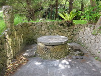 旧天界寺の井戸