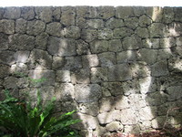 玉陵の石垣