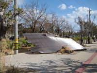 台風被害2013-01